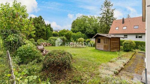Garten 1 - Einfamilienhaus mit 175,00 m² in Immendingen-Hattingen zum Kaufen