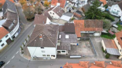 Ansicht oben - 