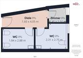 Grundriss Keller - 