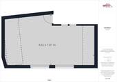 Grundriss Obergeschoss - 