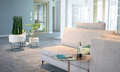 Flur - Büro in Berlin zur Miete