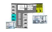 Floorplan Office Space - 
