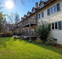 Calming & Inviting! Sonnige 2-Zi. Wohnung mit Balkon in Stadtparknähe! - Nürnberg Maxfeld