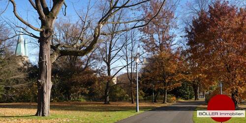 Stadtpark 2 Fußminuten nah! - 