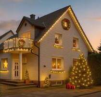 Einfamilienhaus mit Einliegerwohnung - ruhige Lage für besinnliche Wintertage - Essen / Altenessen-Süd