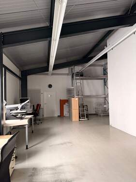 Lager / Produktion - 