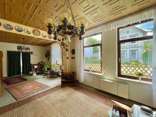 Wohnzimmer EG - Mehrfamilienhaus, Wohnhaus mit 181,90 m&sup2; in Hamburg / Lohbrügge zum Kaufen