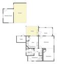 Grundriss Skizze EG - 