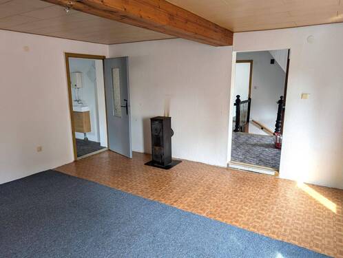 Wohnzimmer oben - 