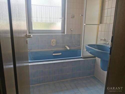 Badezimmer - Etagenwohnung mit 52,00 m² in Waiblingen zum Kaufen