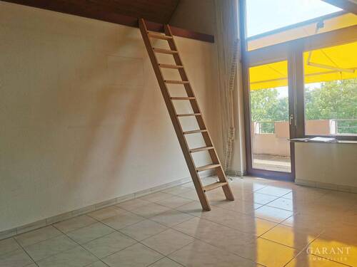 Wohnen mit Balkon - 