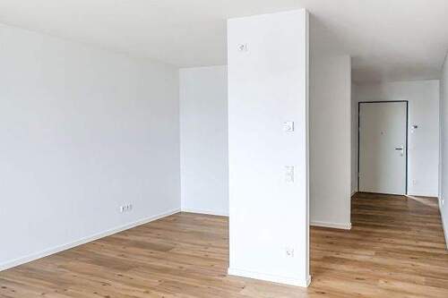 Beispielansicht Wohn/Schlafbereich - 1 Zimmer Etagenwohnung in Berlin