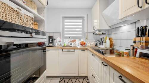 Küche 1 - Etagenwohnung mit 83,20 m² in Schwieberdingen zum Kaufen