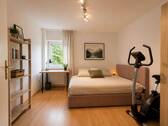 Kinderzimmer - Etagenwohnung mit 81,00 m&sup2; in München zum Kaufen