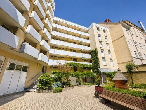 Innenhof - 