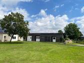 Blick vom Backhaus - 