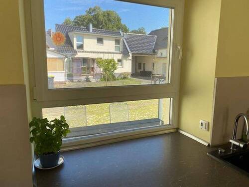 Küchenfenster zum Hof - 