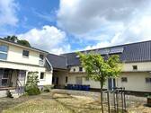 Innenhof mit Einfahrt zum Dorf - 4-Seiten-Hof Spreewald - 8.200?m², Autobahnnähe, für Pferdehof, Gewerbe in Berlin-Umland