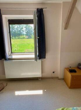 Aussicht vom Schlafzimmer - 