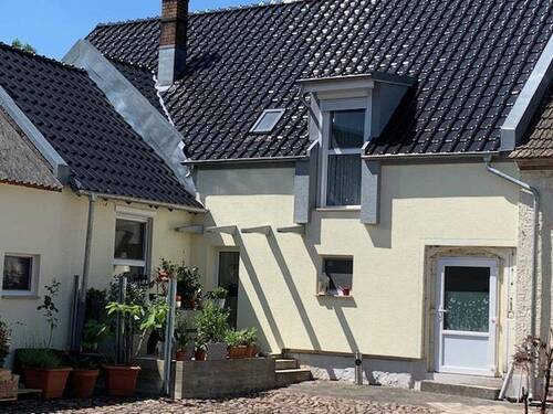 zusätzliche Nord-Terrasse - Mehrfamilienhaus, Wohnhaus mit 900,00 m&sup2; in Luckau zum Kaufen