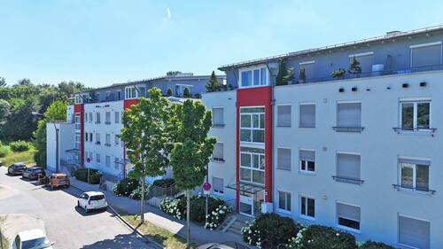 Vorderansicht - 3 Zimmer Etagenwohnung in Landshut