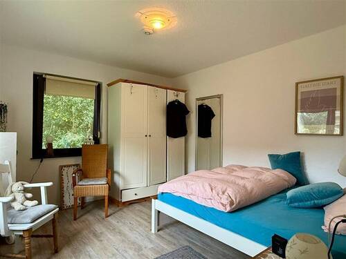 Schlafzimmer - Mehrfamilienhaus, Wohnhaus mit 90,00 m² in Aurich zum Kaufen