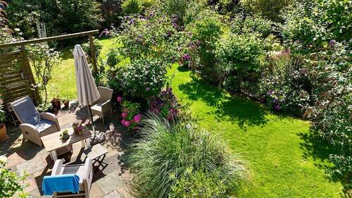 Gartenansicht - 