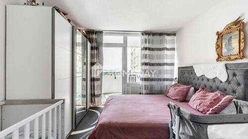 Schlafzimmer 1 - 