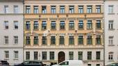 Außenansicht 2 - 2 Zimmer Etagenwohnung in Leipzig