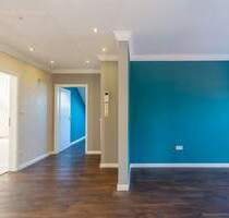 Moderne Dachgeschosswohnung in ruhiger Siedlungslage von Kirchweyhe!