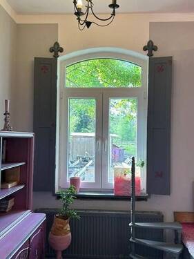 Details lebevoll saniert - 