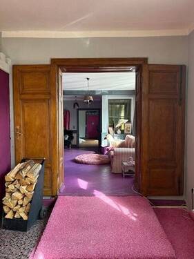 weitläufige Wohnflächen - 