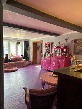 Eingangsbereich, ehem. Schankraum - 