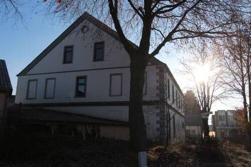 Außenansicht 2 - 1 Zimmer Büro zur Miete in Weyhe
