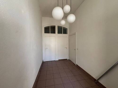 Flur - 1 Zimmer Büro in Weyhe