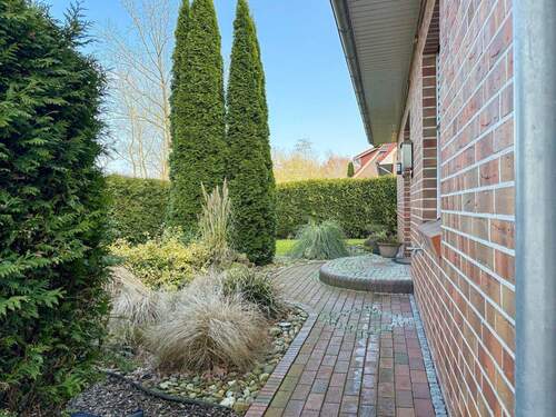 Eingansbereich - 6 Zimmer Einfamilienhaus in Marienhafe