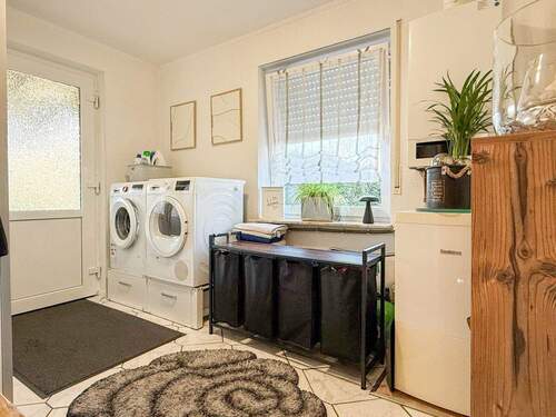 Hauswirtschaftsraum Erdgeschoss - 