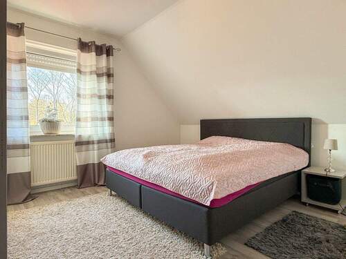 Zimmer 2 Obergeschoss - 