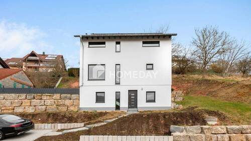 Außenansicht 1 - 7 Zimmer Einfamilienhaus zum Kaufen in Neuhütten