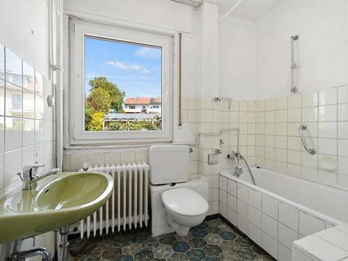 Tageslichtbad - 