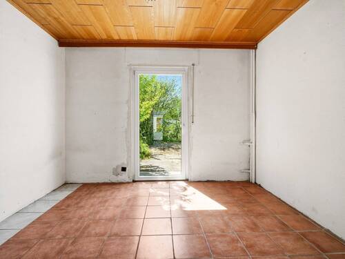 Zimmer im Erdgeschoss mit Terrasse - 