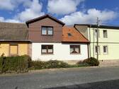 Straßenansicht - 4 Zimmer Einfamilienhaus zum Kaufen in Kyffhäuserland