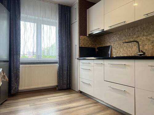 Küche - 3 Zimmer Etagenwohnung in Rastatt