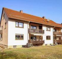 Mit dem eigenen Stück Grün: Whg. mit Balkon und Gemeinschaftsgarten - Lenningen Hochwang