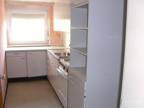 Küche EG - 5 Zimmer Mehrfamilienhaus, Wohnhaus in Wustenriet