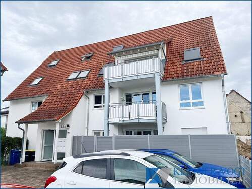 Gebäude - ** Tiny-Maisonette-Wohnung ** mit HausimHaus-Charakter!