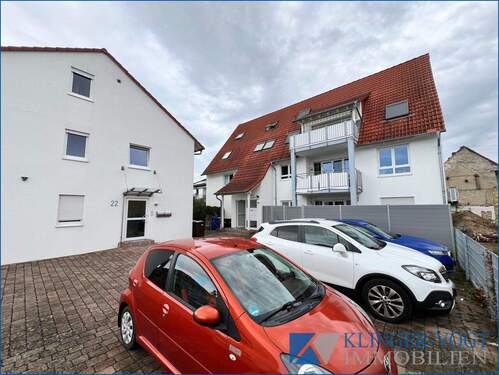 Grundstück - 2 Zimmer Etagenwohnung zum Kaufen in Ludwigshafen am Rhein