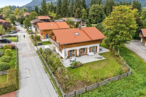 Objektansicht - Einfamilienhaus mit 207,60 m² in Schliersee zum Kaufen
