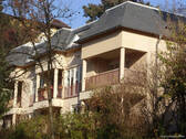 Haus B Ansicht - 