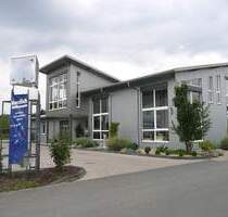 Aufsperren und Loslegen, Ihr neuer Firmensitz - Erlangen Burgberg